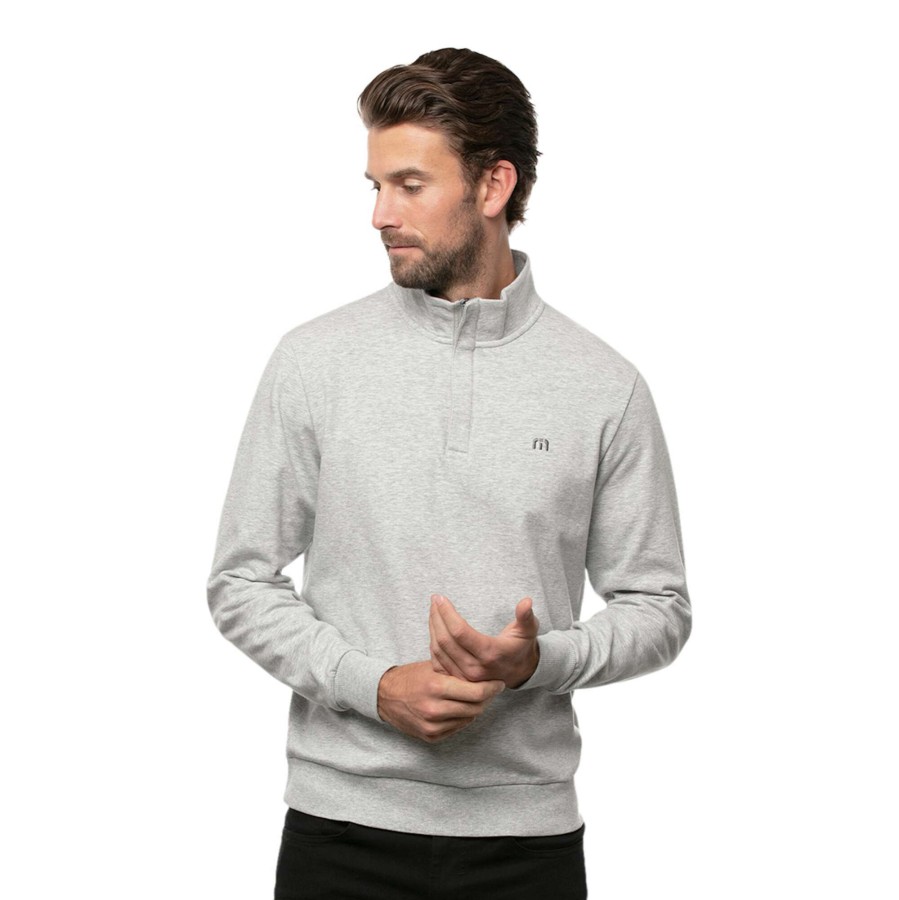 Men'S Apparel * | Cloud Qtr Zip 2.0 Reliable Quality