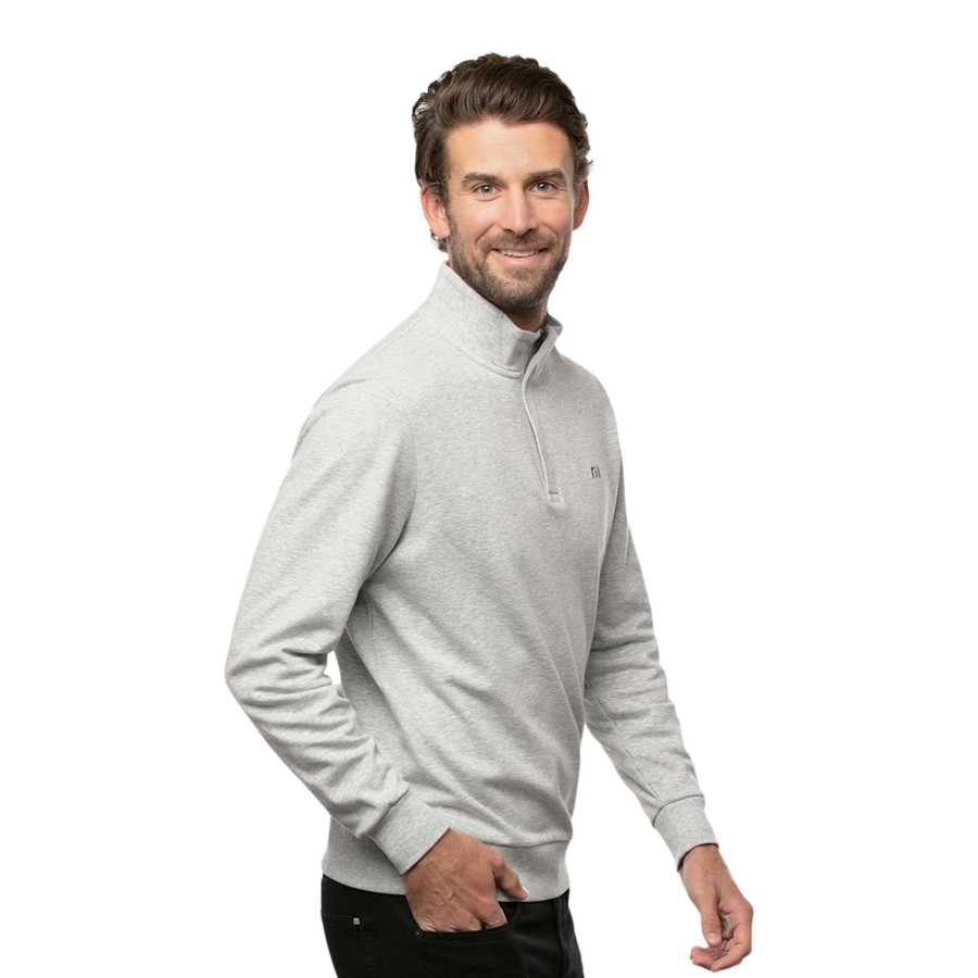 Men'S Apparel * | Cloud Qtr Zip 2.0 Reliable Quality