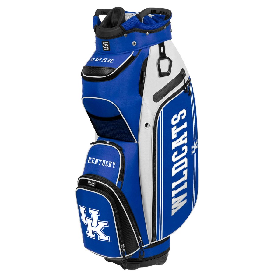 Bags * | Kentucky Wildcats Bucket Iii Cooler Cart Bag Offering Discounts