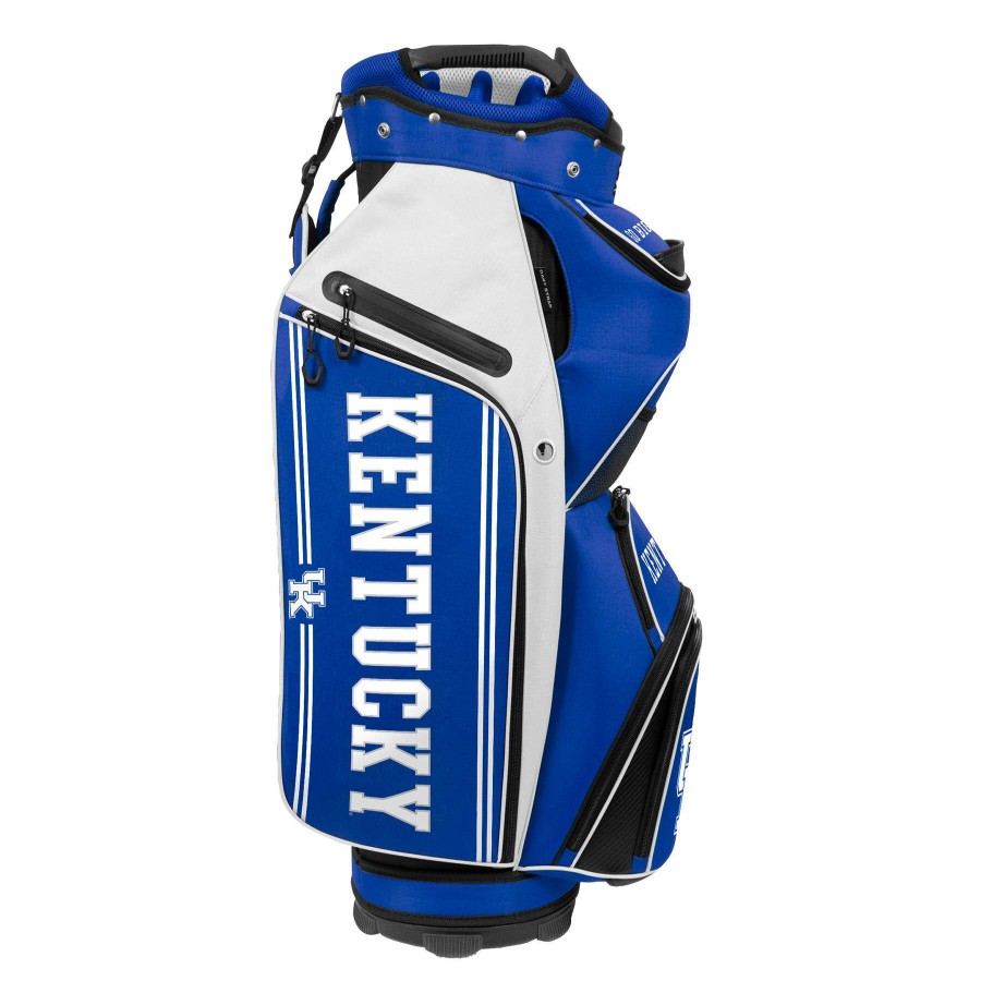 Bags * | Kentucky Wildcats Bucket Iii Cooler Cart Bag Offering Discounts