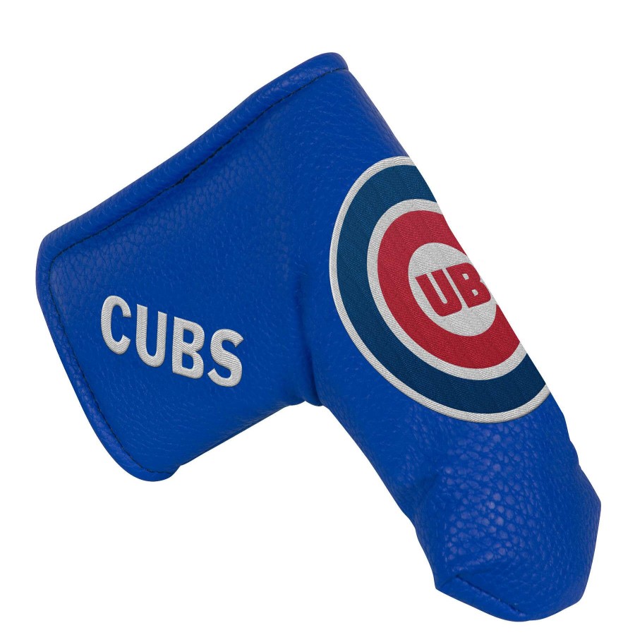 Accessories * | Chicago Cubs Blade Putter Cover New Arrivals