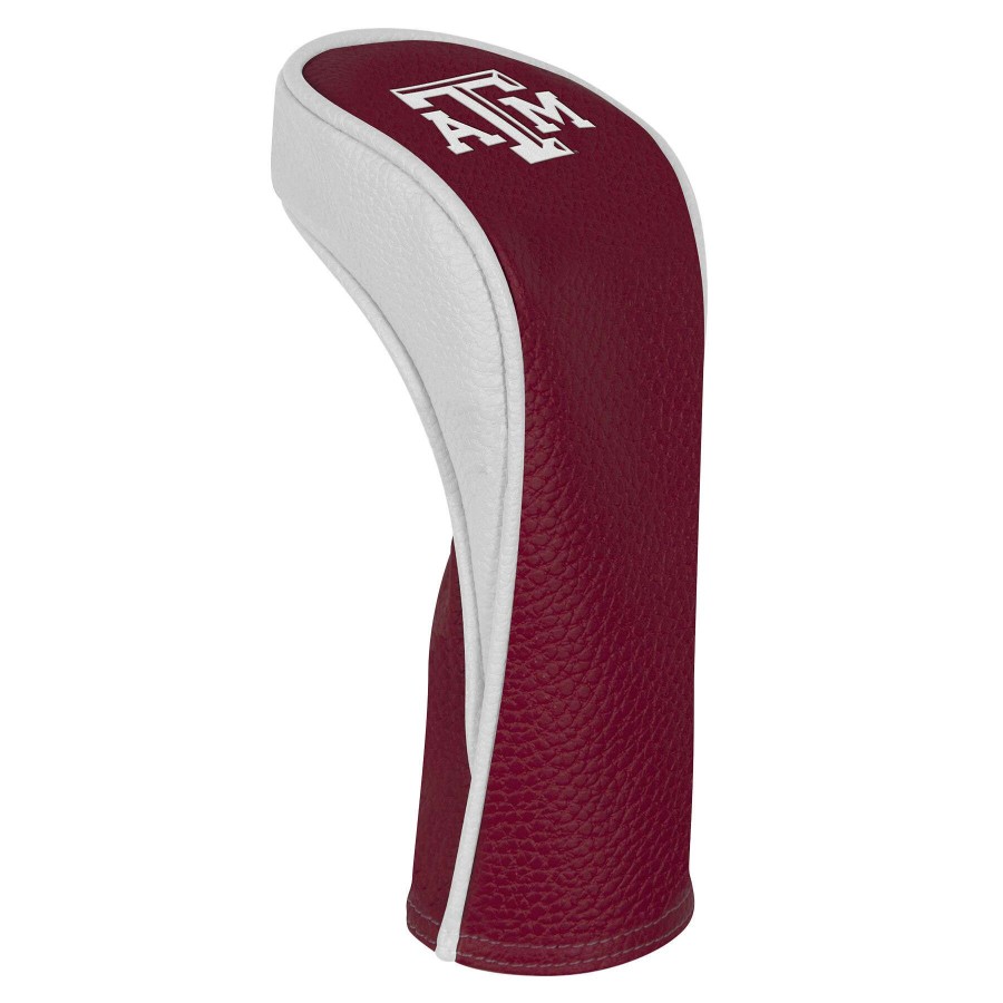 Accessories * | Texas A&M Aggies Hybrid Headcover Premium