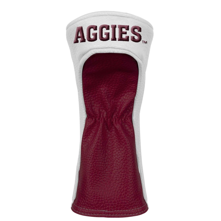 Accessories * | Texas A&M Aggies Hybrid Headcover Premium