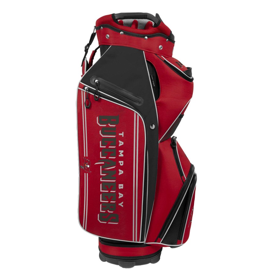 Bags * | Tampa Bay Buccaneers Bucket Iii Cooler Cart Bag Offering Discounts