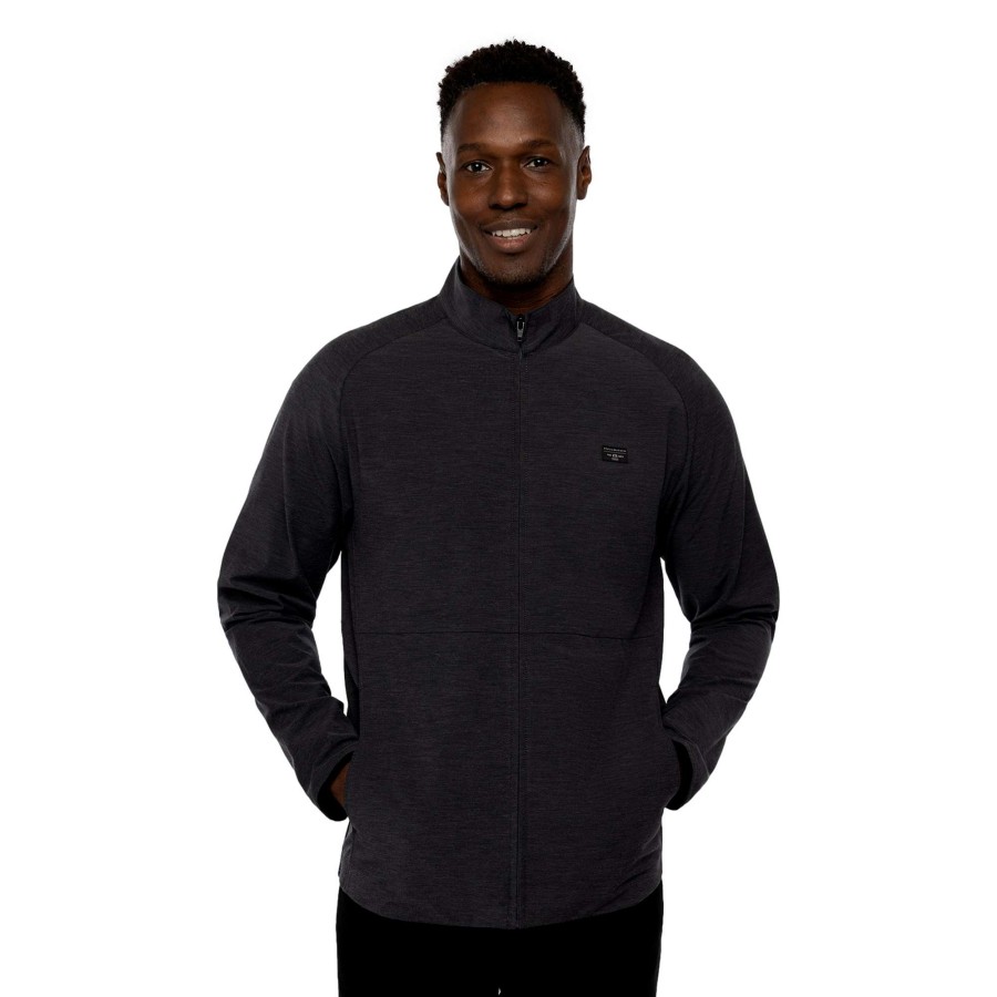 Men'S Apparel * | Ranchero Full Zip Excellent Quality