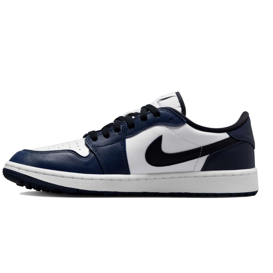 Shoes * | Air Jordan 1 Low G Golf Shoe Online Discount