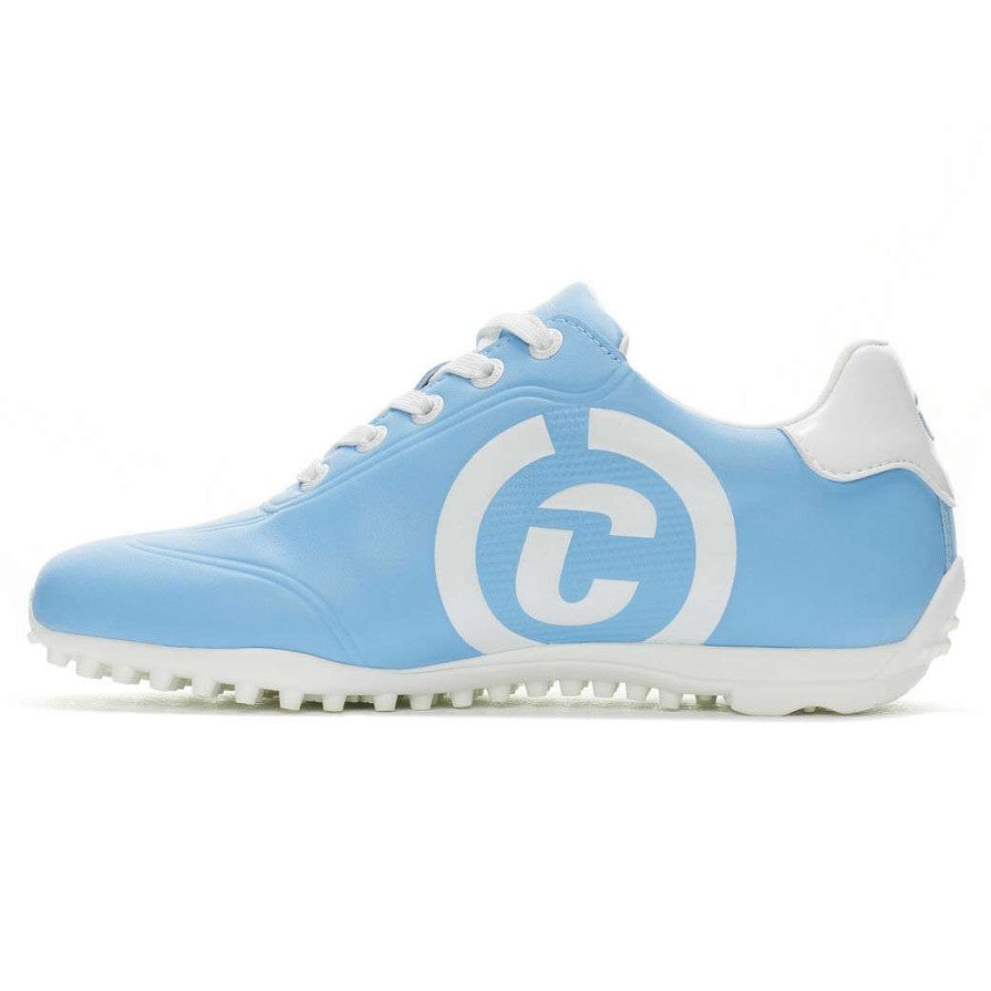 Shoes * | Queenscup Women'S Golf Shoe Premium