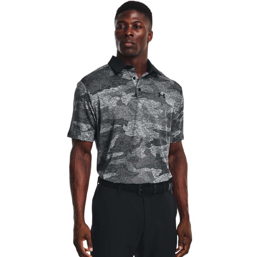 Men'S Apparel * | Ua Playoff 2.0 Jacquard Polo Sales