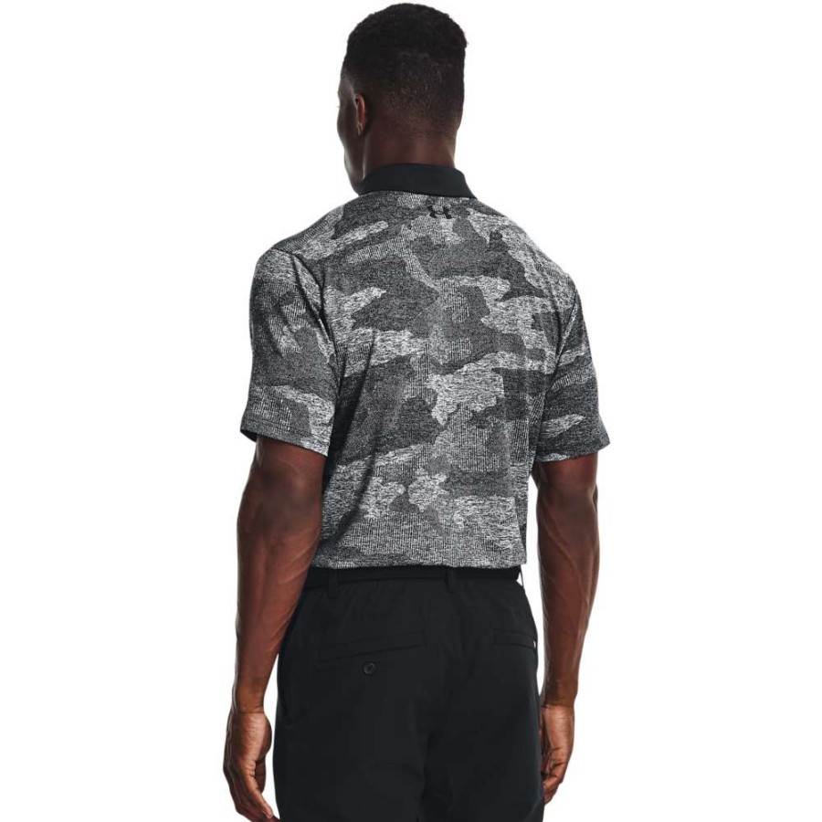 Men'S Apparel * | Ua Playoff 2.0 Jacquard Polo Sales