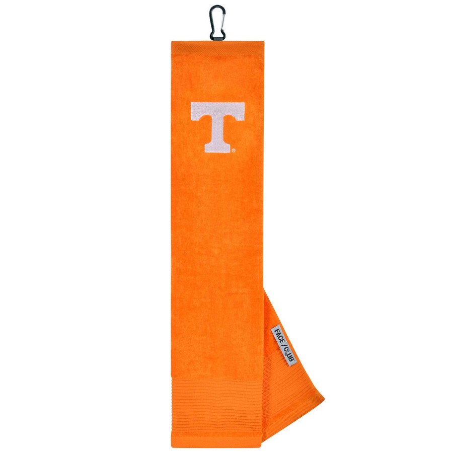 Accessories * | Team Effort Tennessee Volunteers Tri-Fold Towel Special Offers