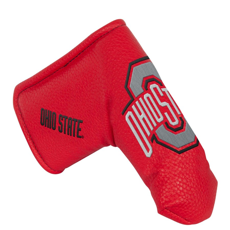 Accessories * | Ohio State Buckeyes Blade Putter Cover Top Selling