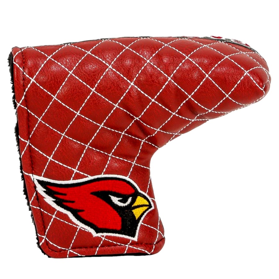 Accessories * | Arizona Cardinals Blade Putter Cover New Arrivals