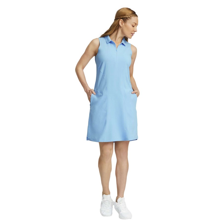 Women'S Apparel * | Cruise Sleeveless Golf Dress Top Sellers