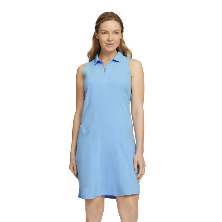 Women'S Apparel * | Cruise Sleeveless Golf Dress Top Sellers