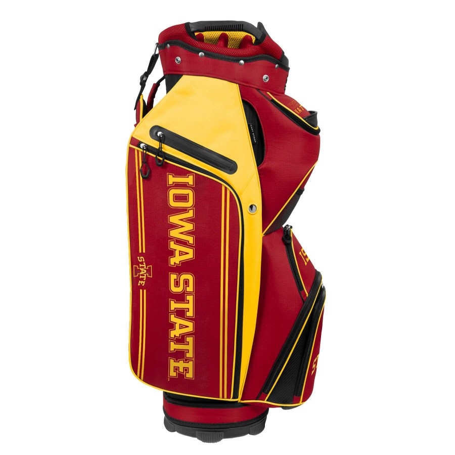 Bags * | Iowa State Cyclones Bucket Iii Cooler Cart Bag Offering Discounts