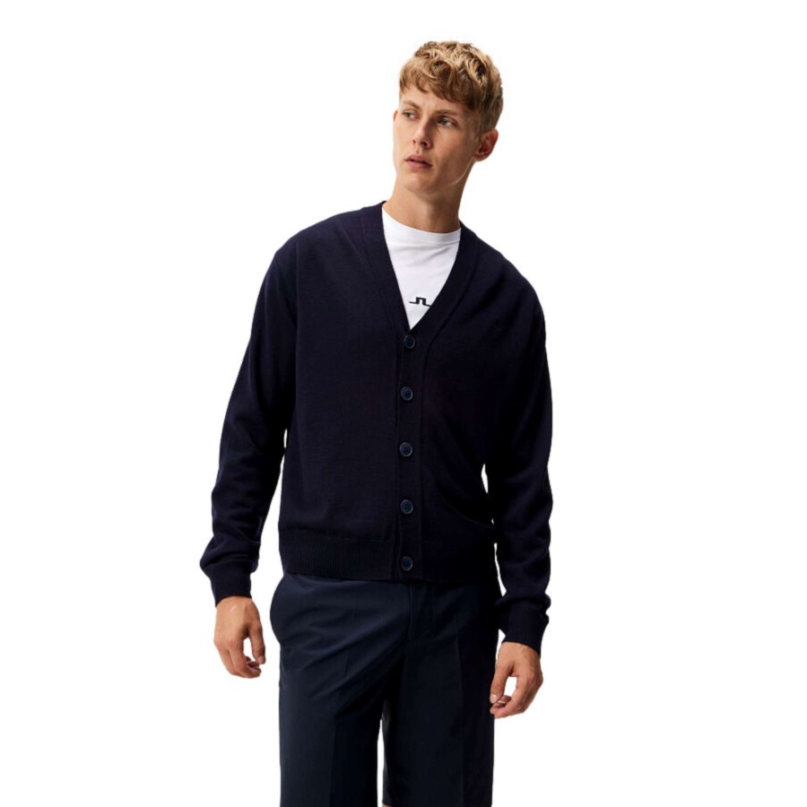 Men'S Apparel * | Lucas Knit Cardigan New In