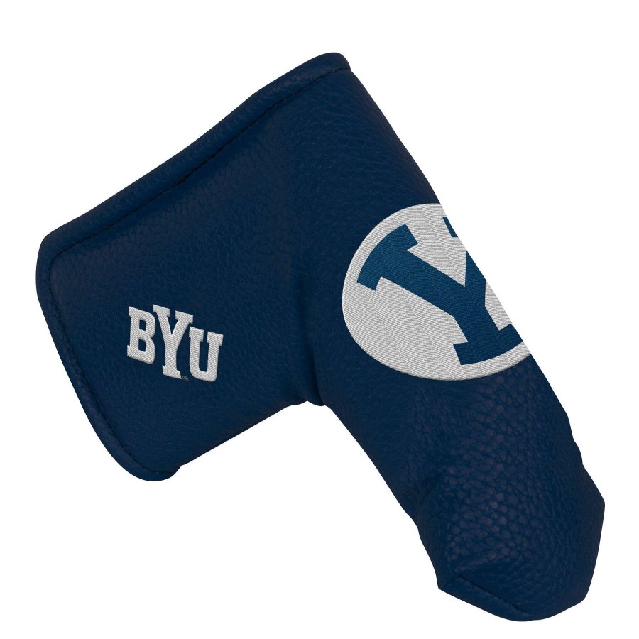 Accessories * | Brigham Young Cougars Blade Putter Cover Outlet