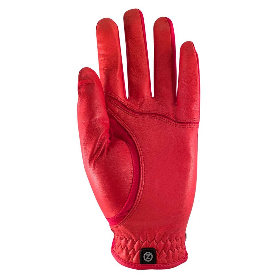 Accessories * | Men'S Oh Canada! Cabretta Glove Fashionable