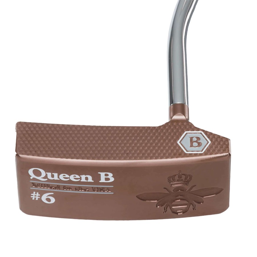 Clubs * | 2023 Queen B 6 Putter Reliable Quality