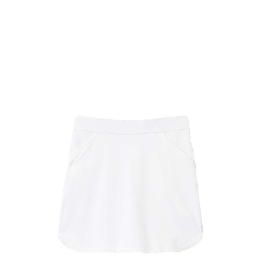 Women'S Apparel * | Alice Petal Hem 18 Skort Good Quality