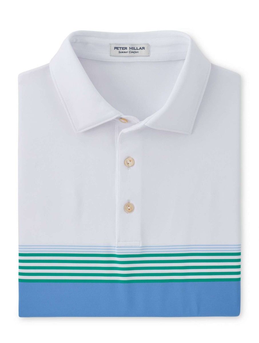 Men'S Apparel * | Harris Performance Jersey Polo Cheaper