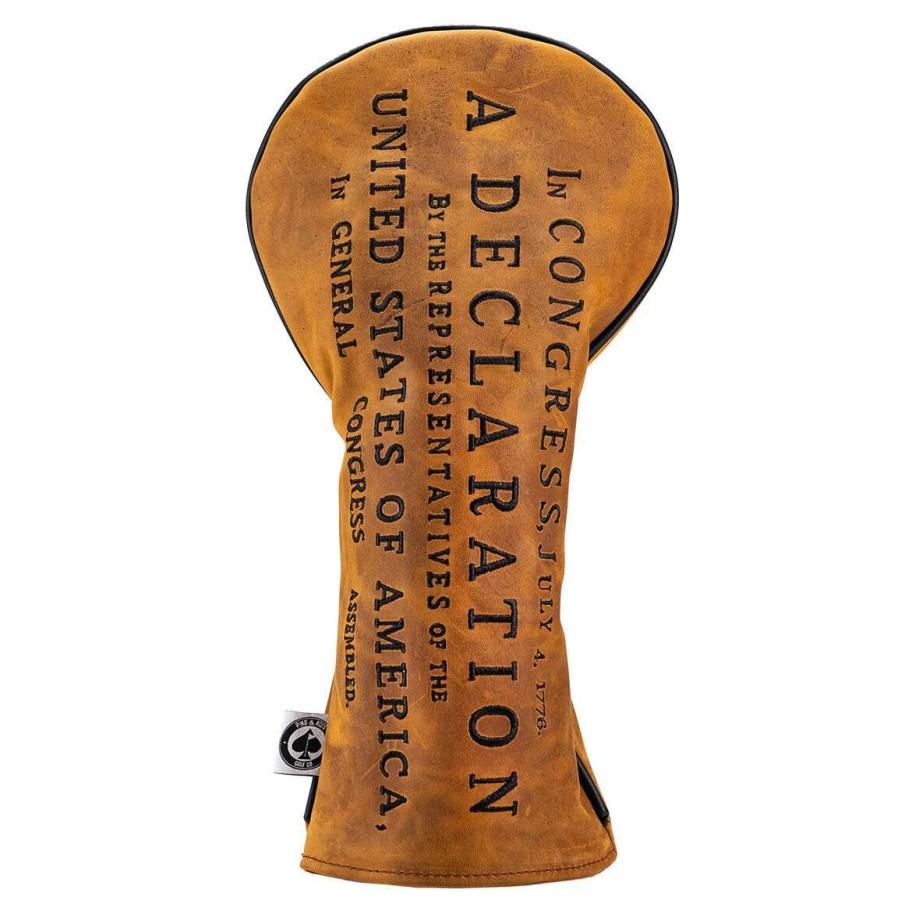 Accessories * | Declaration Driver Headcover Sales