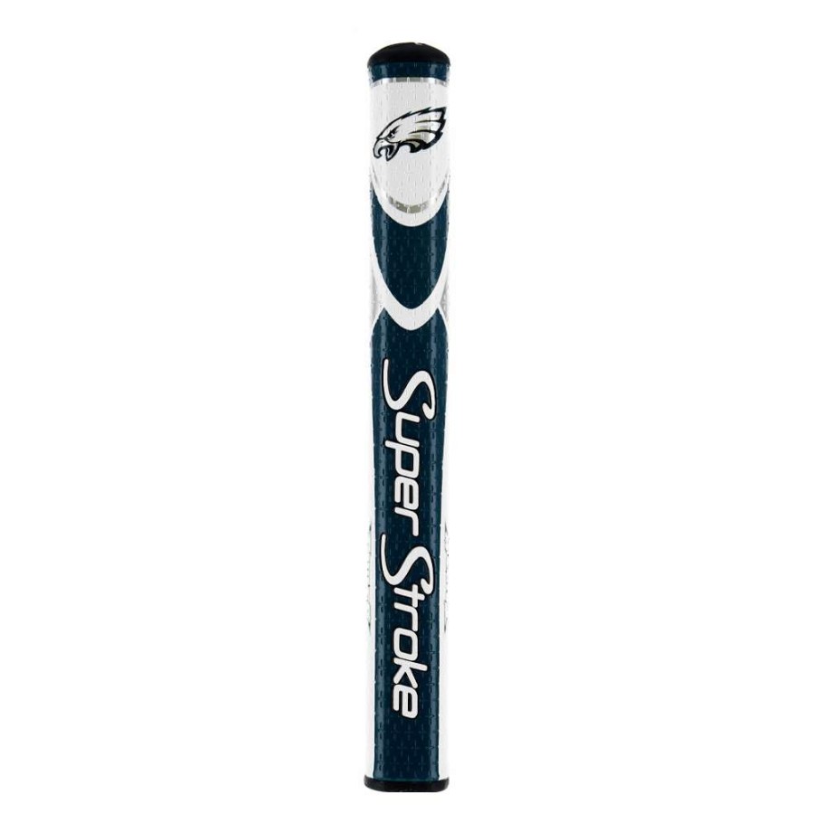 Clubs * | Nfl Mid Slim 2.0 Putter Grip Philadelphia Eagles Top Selling