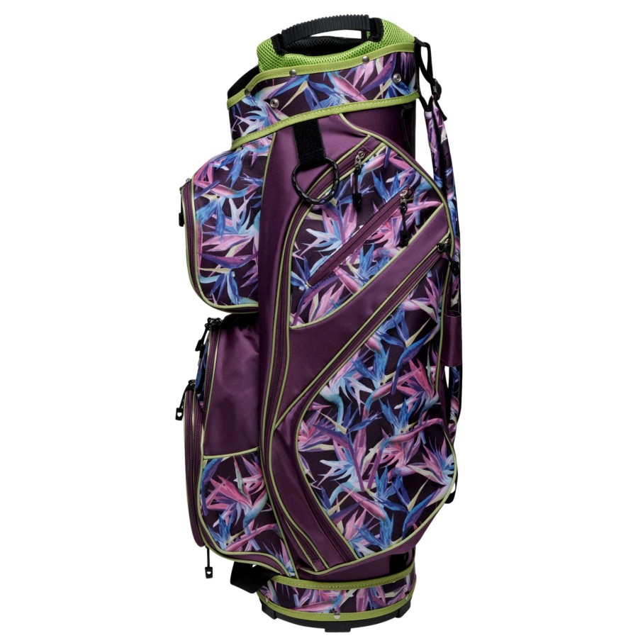 Bags * | Bird Of Paradise Cart Bag Reliable Quality