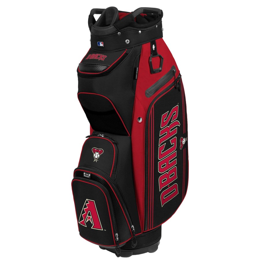 Bags * | Arizona Diamondbacks Bucket Iii Cooler Cart Bag Lower Price