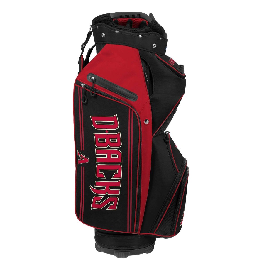 Bags * | Arizona Diamondbacks Bucket Iii Cooler Cart Bag Lower Price