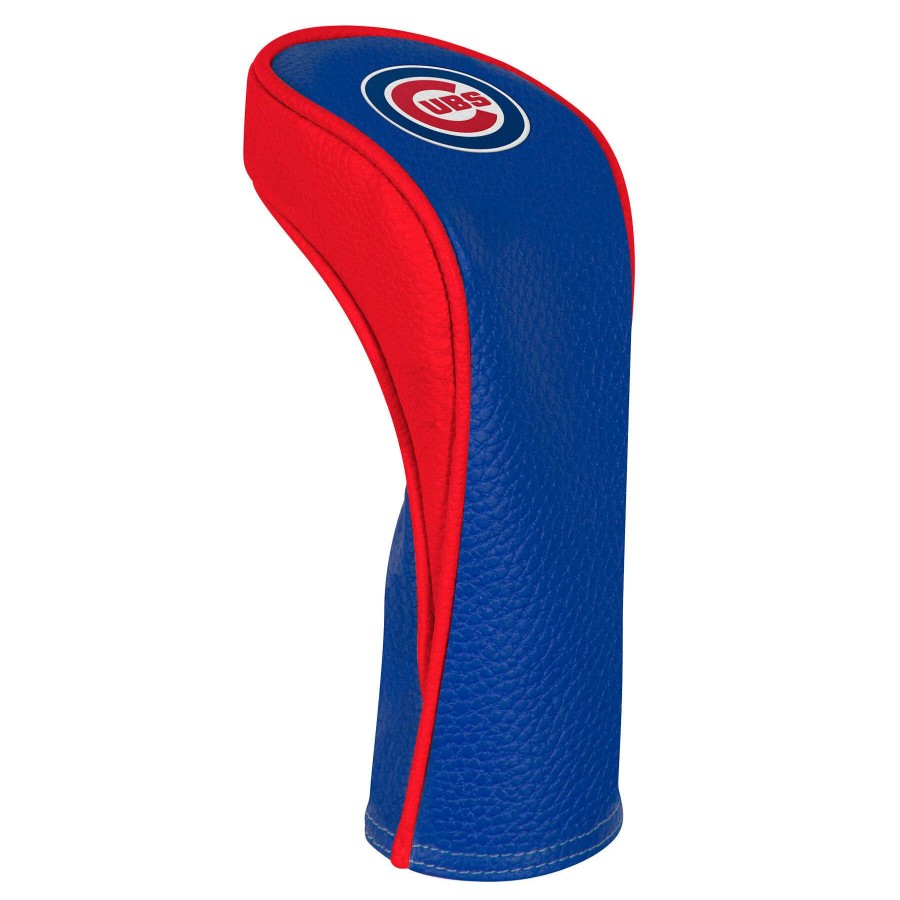 Accessories * | Chicago Cubs Hybrid Headcover New