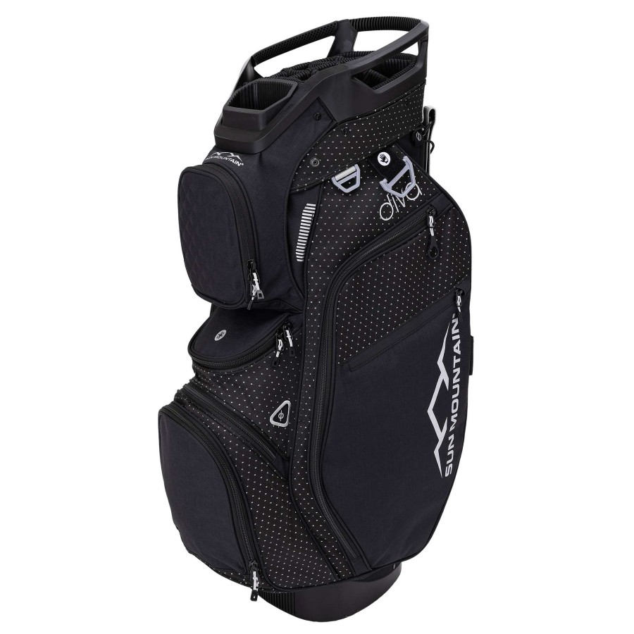 Bags * | Diva Women'S 2024 Cart Bag Reliable Quality