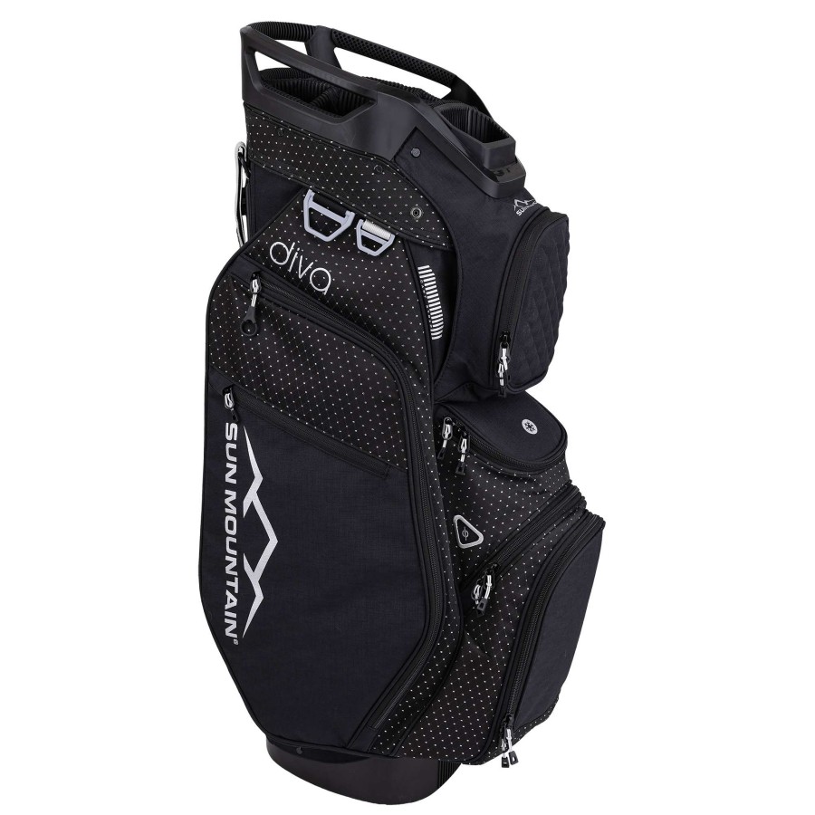 Bags * | Diva Women'S 2024 Cart Bag Reliable Quality