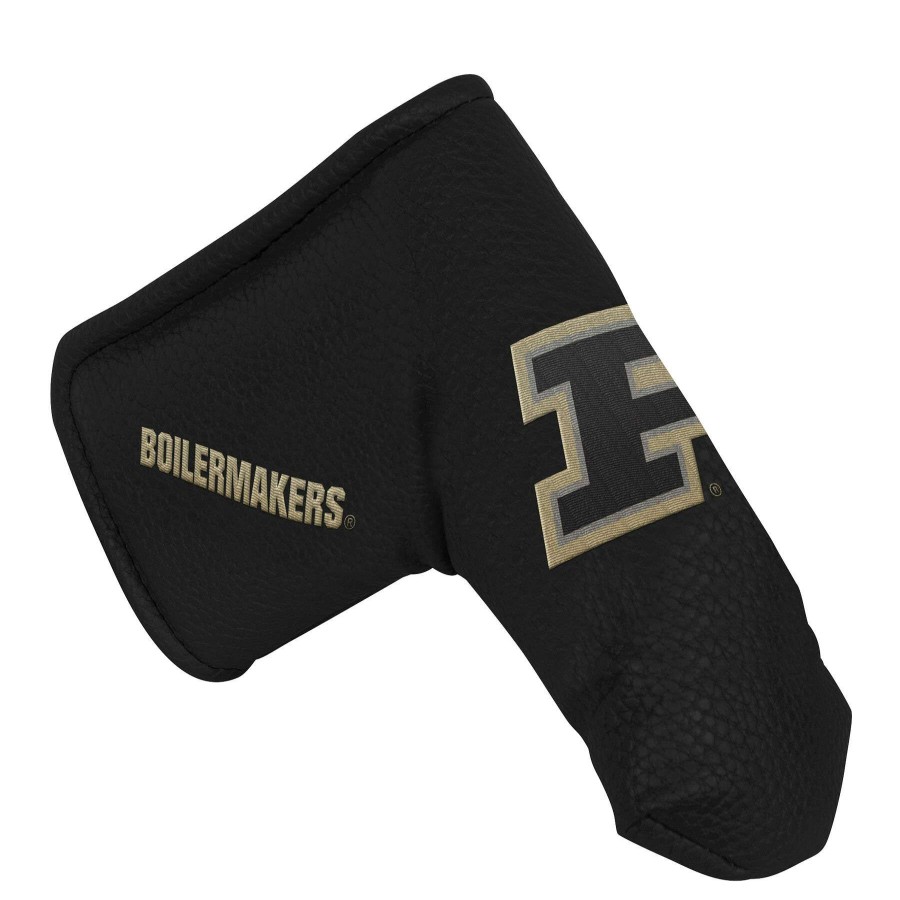 Accessories * | Purdue Boilermakers Blade Putter Cover Sales