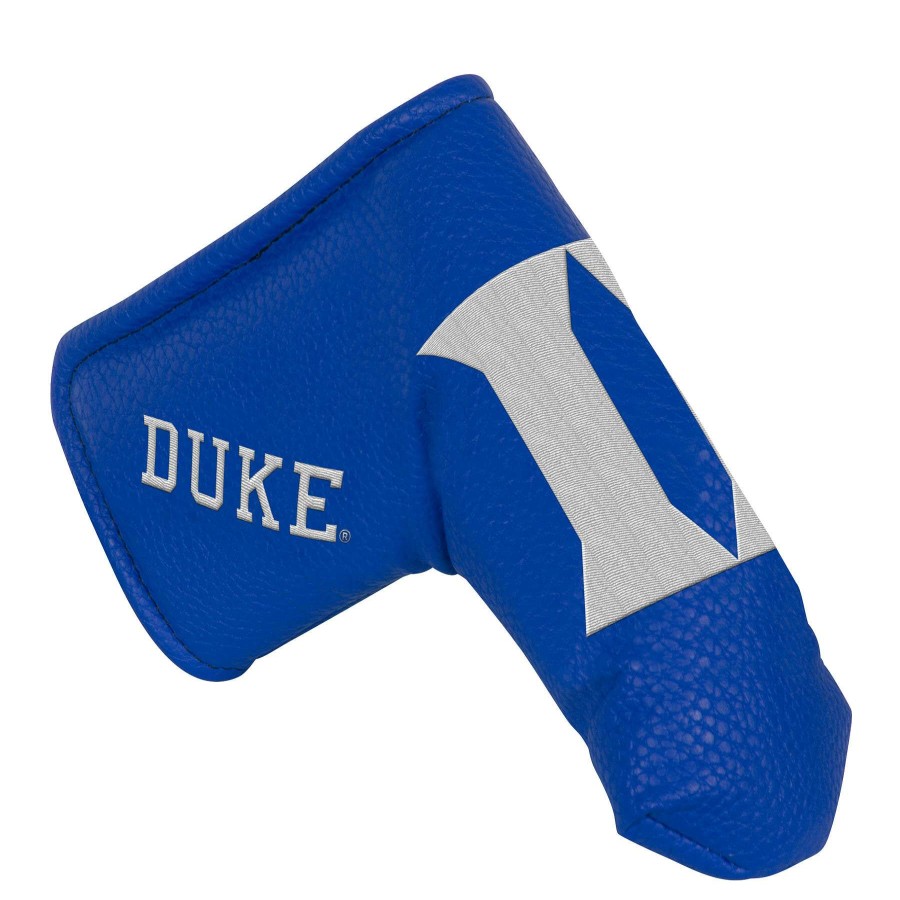 Accessories * | Duke Blue Devils Blade Putter Cover Reliable Quality